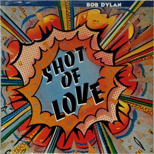 Bob Dylan<br>Shot of Love<br>LP (UK pressing)
