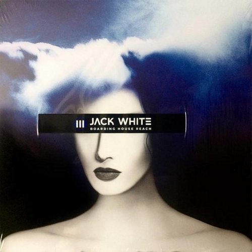 Jack White<br>Boarding House Reach<br>LP (Brand new)