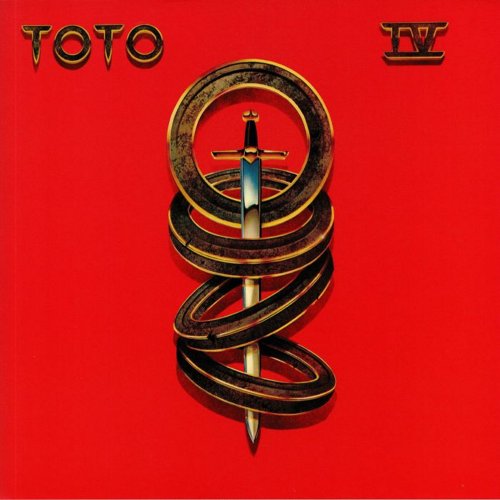 Toto<br>Toto IV<br>LP (Brand new re-issue)