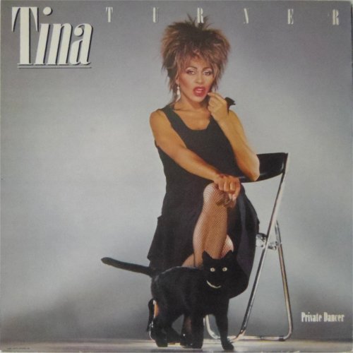 Tina Turner<br>Private Dancer<br>LP (UK pressing)