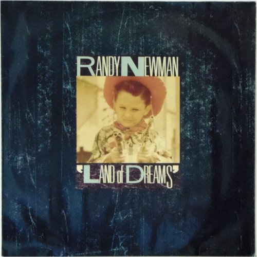 Randy Newman<br>Land of Dreams<br>LP (GERMAN pressing)