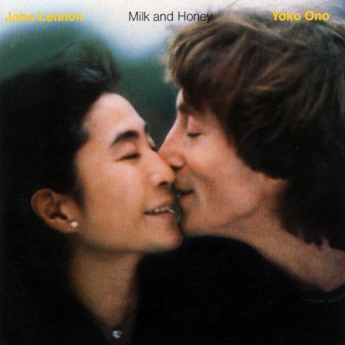 John Lennon<br>Milk and Honey<br>LP (UK pressing)