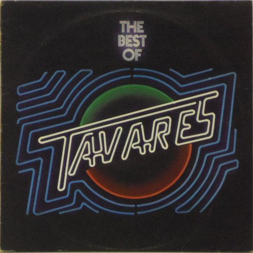 Tavares<br>The Best of Tavares<br>LP (UK pressing)