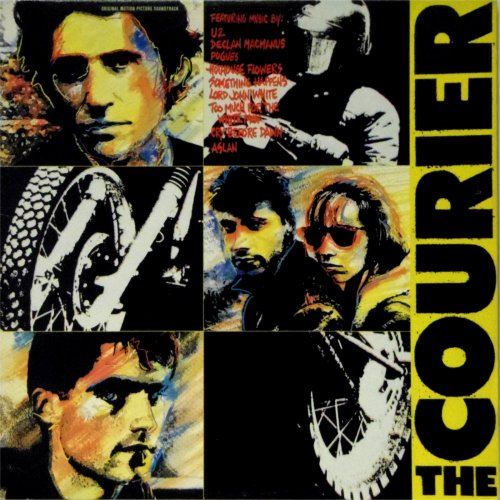 Original Soundtrack<br>The Courier<br>LP (US pressing)