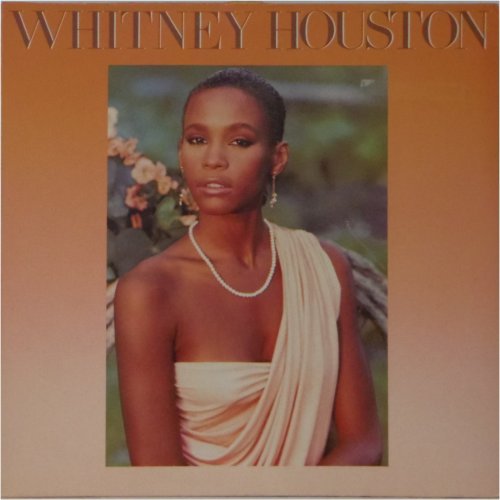 Whitney Houston<br>Whitney Houston<br>LP (ITALIAN pressing)