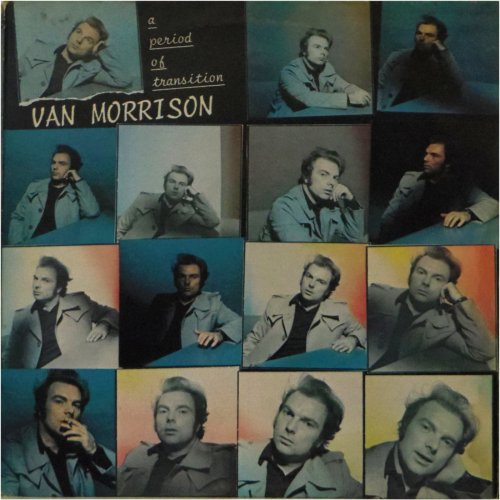 Van Morrison<br>A Period of Transition<br>LP (UK pressing)