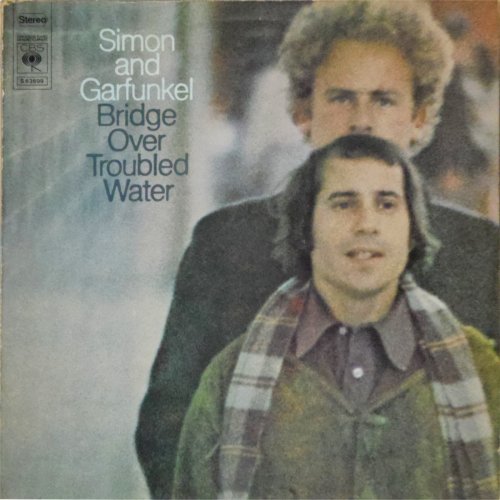 Simon & Garfunkel<br>Bridge Over Troubled Water<br>LP (DUTCH pressing)