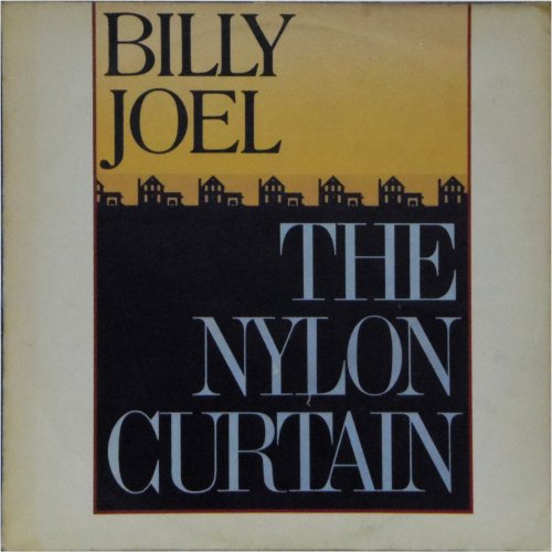Billy Joel<br>The Nylon Curtain<br>LP (DUTCH pressing)
