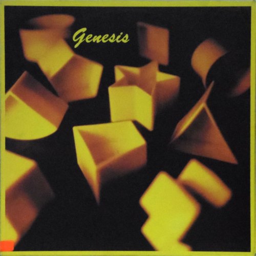 Genesis<br>Genesis<br>LP (US pressing)