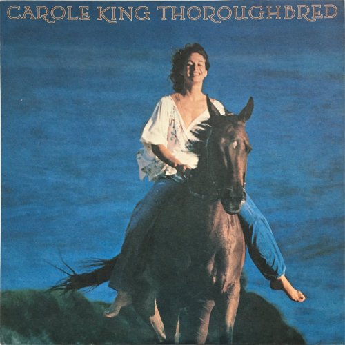 Carole King<br>Thoroughbred<br>LP (US pressing)