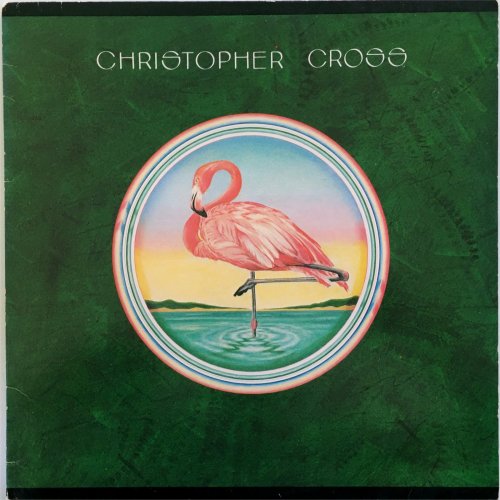 Christopher Cross<br>Christopher Cross<br>LP (US pressing)