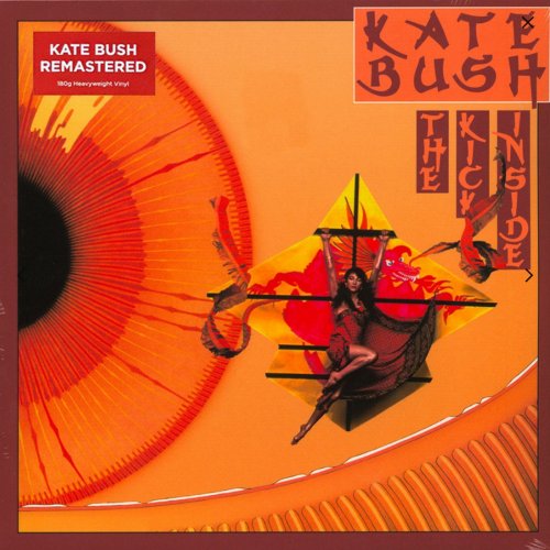 Kate Bush<br>The Kick Inside<br>(New re-issue) LP