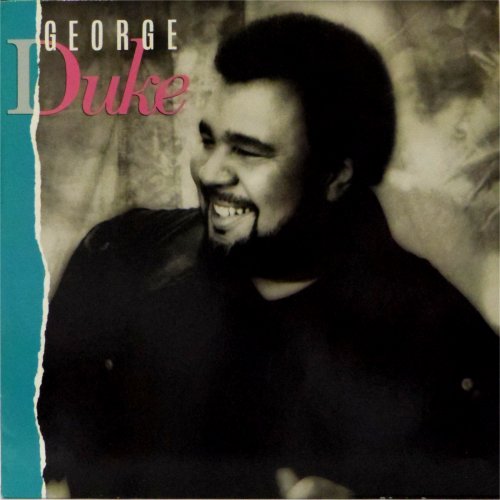 George Duke<br>George Duke<br>LP (GERMAN pressing)