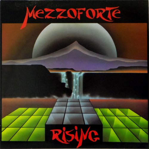 Mezzoforte<br>Rising<br>LP (UK pressing)