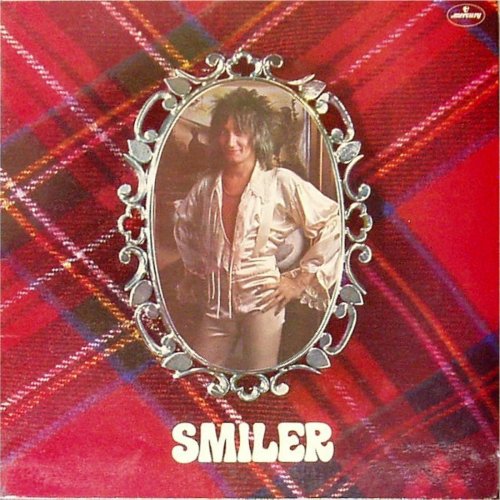 Rod Stewart<br>Smiler<br>LP (UK pressing)