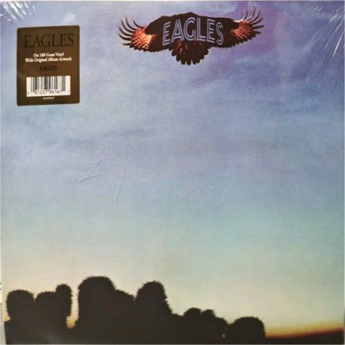 The Eagles<br>The Eagles<br>(New 180 gram re-issue)<br>LP