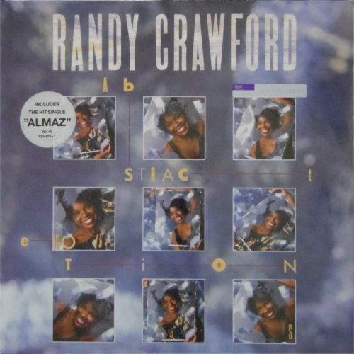 Randy Crawford<br>Abstract Emotions<br>LP