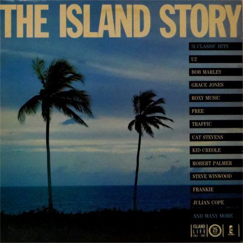 Various Artists<br>The Island Story<br>Double LP (UK pressing)