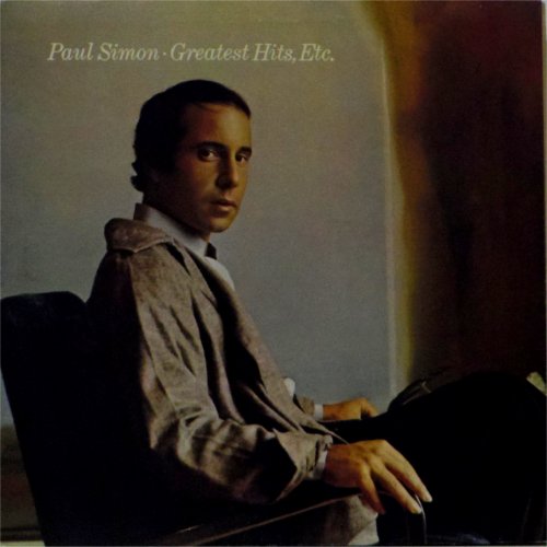 Paul Simon<br>Greatest Hits etc<br>LP (UK pressing)