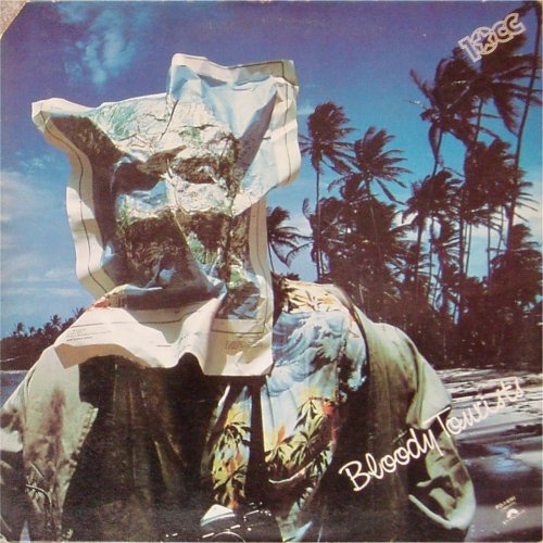 10cc<br>Bloody Tourists<br>LP (US pressing)