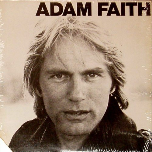 Adam Faith<br>I Survive<br>LP (US pressing)