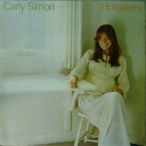 Carly Simon<br>Hotcakes<br>LP (UK pressing)