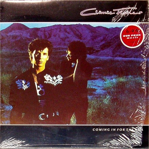 Climie Fisher<br>Coming In For The Kill<br>LP (UK pressing)