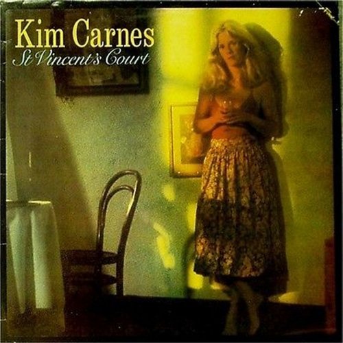 Kim Carnes<br>St. Vincent's Court<br>LP (UK pressing)
